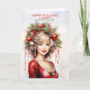 Search for modern hair stylist cards Hairdresser