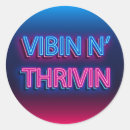 Search for neon sign stickers Retro