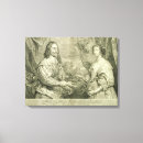 Search for dyck canvas prints Van