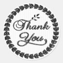 Search for black leaf stickers White