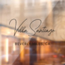 Search for family name signs Script