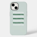Search for gratefulness iphone cases Gratitude