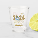 Search for new year shot glasses Nye