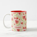 Search for watermelon fruit mugs Watermelons