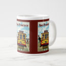 Search for san francisco mugs Cable car