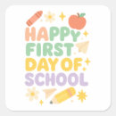 Search for first day of school stickers Classroom