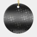 Search for dot christmas tree decorations Black