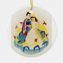 Search for fairy tale for christmas tree decorations Snow white