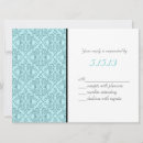 Search for turquoise black wedding invitations Vintage