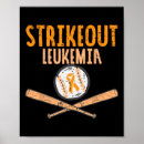 Search for leukaemia support posters Warrior