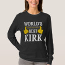 Search for kirk tshirts Surname