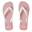 Search for party favor jandals Bridal shower