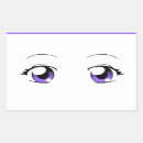 Search for anime eyes stickers Manga