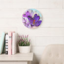 Search for purple clocks Bloom