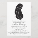 Search for pregnant belly invitations Shower