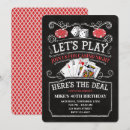 Search for crap invitations Casino