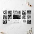 Search for end of year cards Photo collage