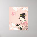 Search for geisha art Floral