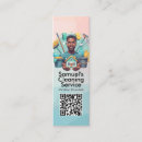 Search for home organization business cards Cleaning