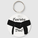 Search for plain black key rings For him