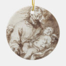 Search for infants and christmas tree decorations Murillo