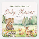 Search for baby woodland animals stickers Cute whimsical