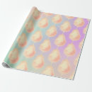Search for cotton candy wrapping paper Pastel