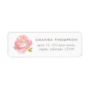 Search for spa return address labels Hair stylist