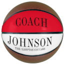 Search for coach basketballs Team