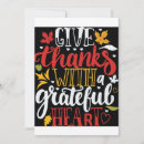 Search for grateful thanksgiving invitations Blessed
