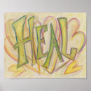 Search for heal art Healing words