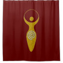 Search for goddess shower curtains Wicca