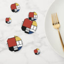 Search for red and black party decor Modern