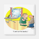 Search for laundry magnets Cartoon