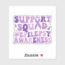 Search for epilepsy awareness month stickers Epileptic