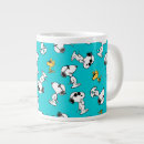 Search for brown coffee mugs Snoopy