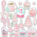 Search for candycane stickers Peppermint