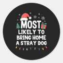 Search for strays stickers Home a