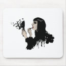 Search for inkiness mousepads Black