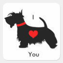 Search for scotty dog stickers Terrier