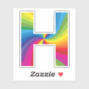 Search for alphabet h stickers Cute