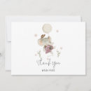 Search for elephant baby shower thank you cards Botanical