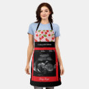Search for congratulations aprons For her