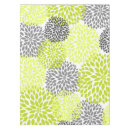 Search for dahlias tablecloths Green