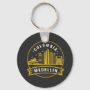 Search for medellin key rings Colombia