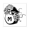 Search for sea shell rubber stamps Nautical