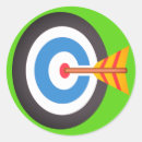 Search for target labels Arrow
