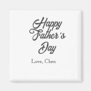 Search for for father magnets Happy father's day