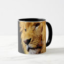 Search for lions mane mugs Feline