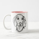 Search for dachshund drawing mugs Puppy